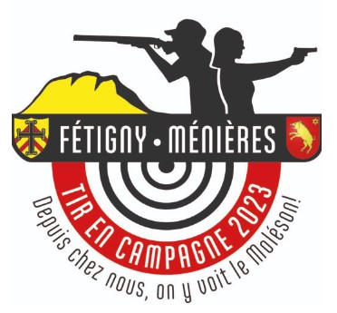 Logo tir en campagne 23